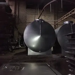 Бочка из оцинкованный стали 5000л. т/с2мм, Душанбе
