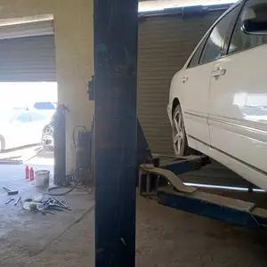 Подъемник, Душанбе