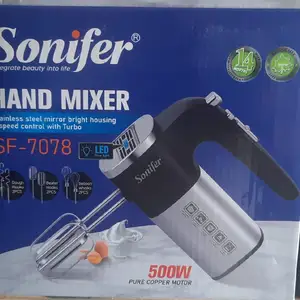 Миксер, Душанбе