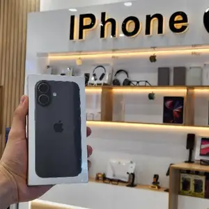 Apple iPhone 17, 256 gb, Black, Душанбе