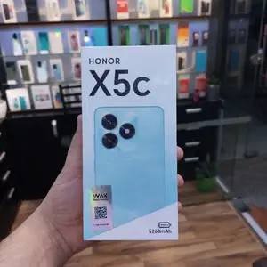 Honor X5C, Хуҷанд