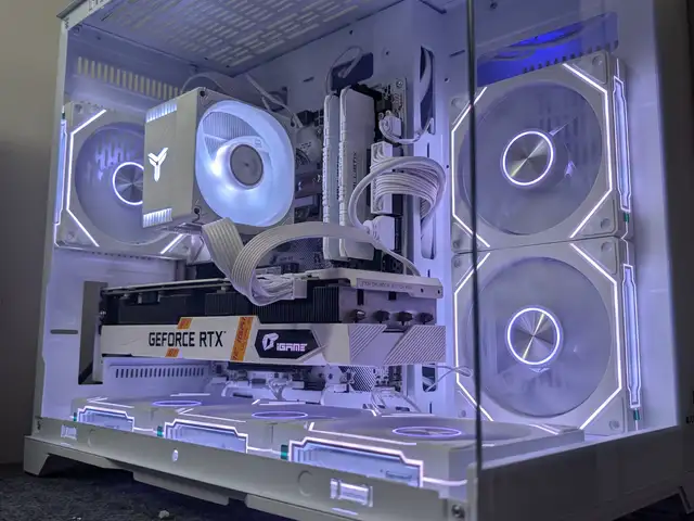Игровая сборка Ryzen 5600 RTX3070, Душанбе