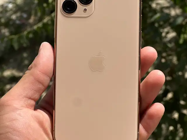 Apple iPhone 11 Pro, 64 gb, Gold, Душанбе