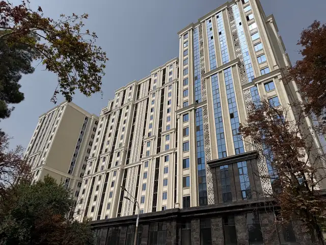 2-комн. квартира, 11 этаж, 80 м², танк, Душанбе