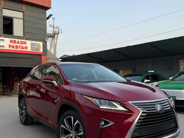 Lexus RX series