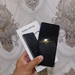 Samsung Galaxy A53 5G, Душанбе