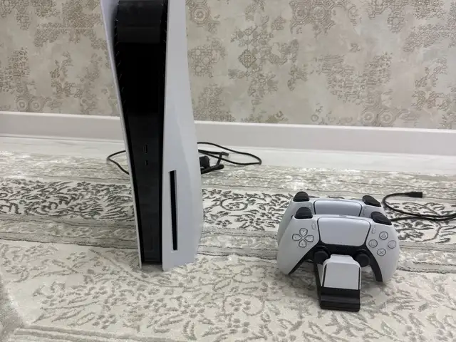 Игровая приставка Sony PlayStation 5, Хуҷанд