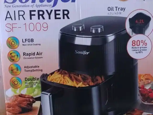 Фритюрница SF 1009, Душанбе
