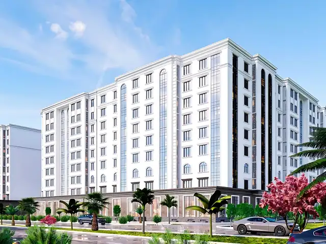 МИ Hisor City, Ҳисор-3