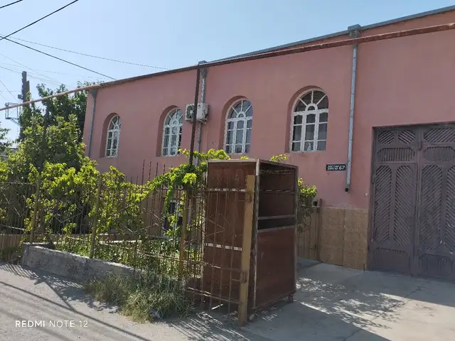 1 этажн. 7-комн. дом, 5 соток, кучаи Мир, Дружба народов 67, Хуҷанд