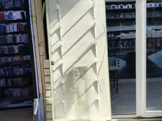 Стеллаж, Бустон (Чкаловск)