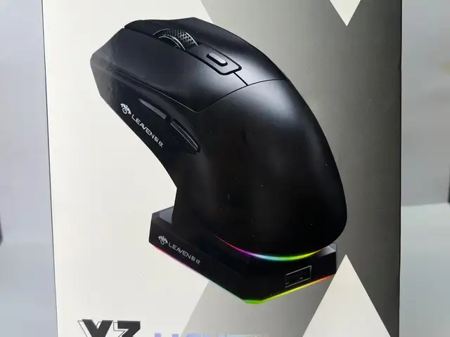 Игровая беспроводная мышка, Худжанд