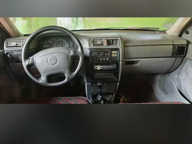 Opel Vectra A