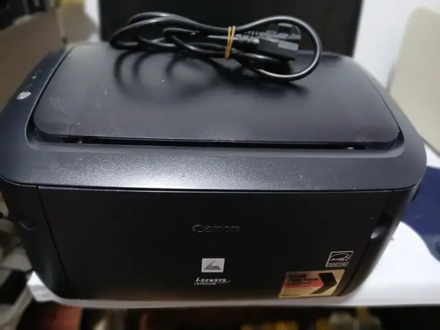 Принтер Canon 6020black лазерный, Душанбе