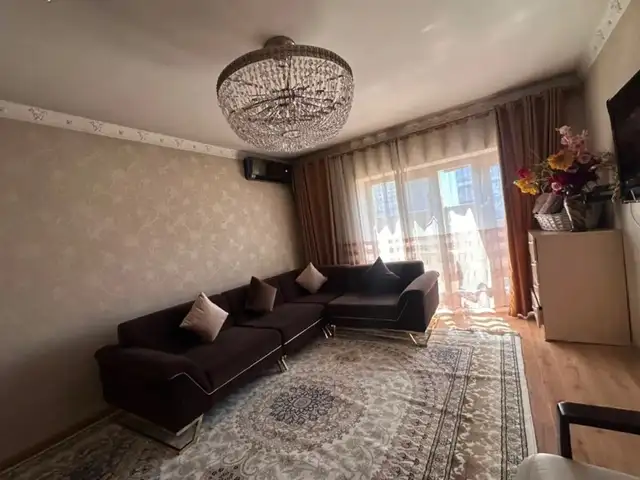 2-комн. квартира, 7 этаж, 50м², Исмоили Сомони, Душанбе