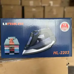 Утюг паровой HL-2203, Душанбе