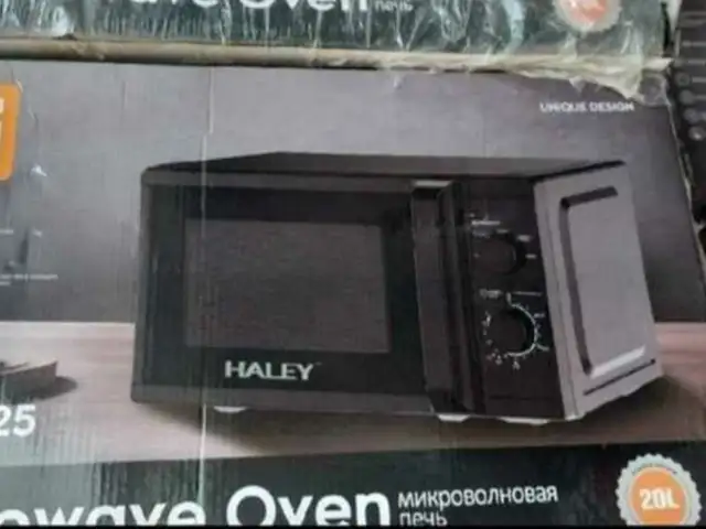 Микроволновая печь Haley HY-0025, Душанбе