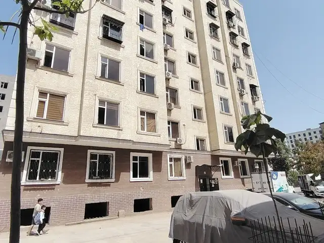 2-комн. квартира, 4 этаж, 43 м², ТЕЦ, Бохтар (Курғон-Теппа)