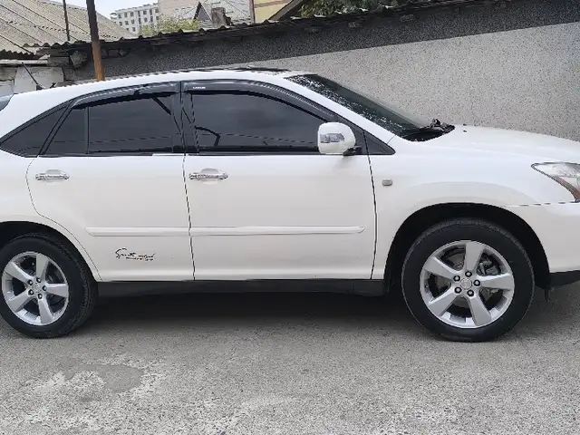 Lexus RX series