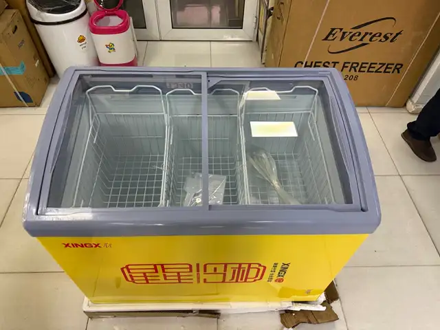 Морозильники Xingx, Душанбе