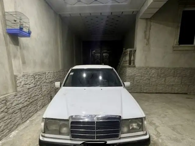Mercedes-Benz W124