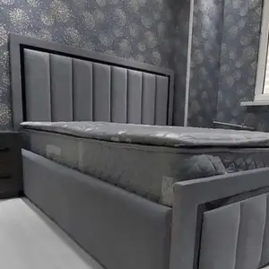 Кровать двуспальная, Душанбе