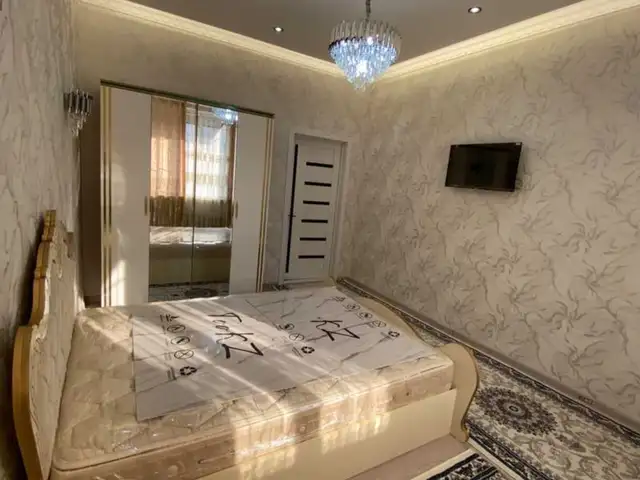 2-комн. квартира, 1 этаж, 65м², 34, Худжанд