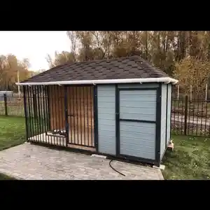 Вольер для собак, Душанбе