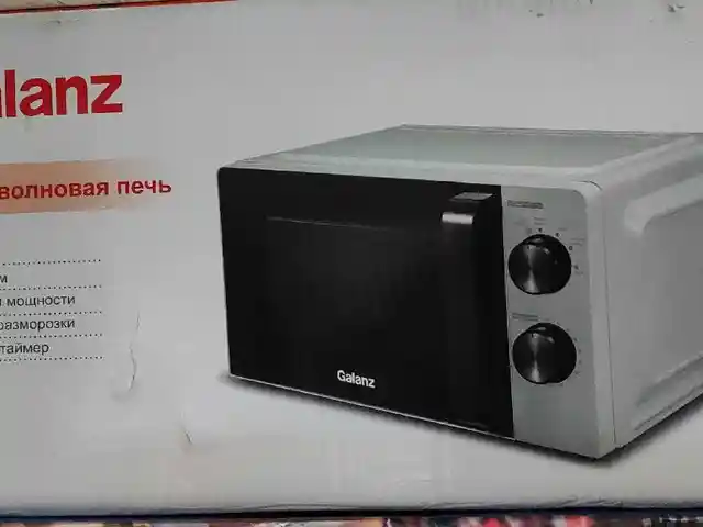 Микроволновая печь Galanz 12, Душанбе