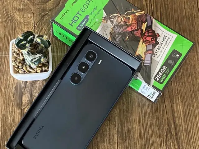 Infinix Hot 60 Pro 8+8/256Gb, Душанбе