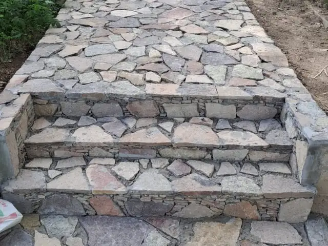 Дикий камень, Душанбе - 12
