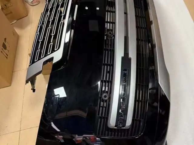 Бампер передний от Range Rover vogue l460, Душанбе