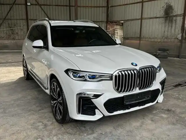 BMW X7, 2022, Душанбе - 4