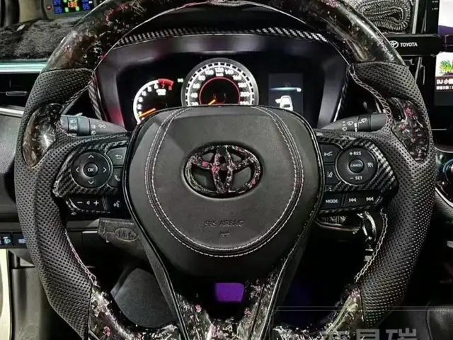 Руль на Toyota, Хуҷанд