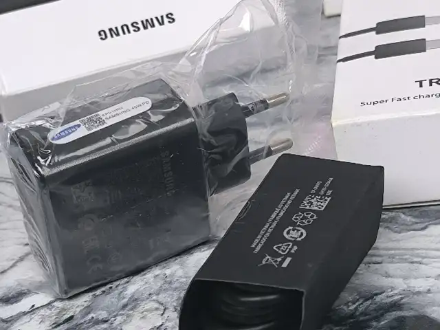 Зарядное устройство Samsung 45W, Душанбе