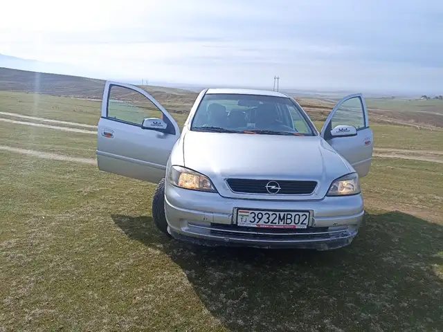 Opel Astra G