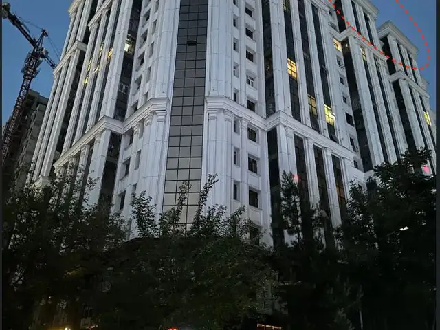 6-комн. квартира, 16 этаж, 498 м², Шохмансур ( Альфемо), Душанбе