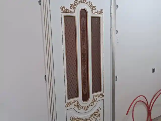 Дверь неоклассик, Душанбе