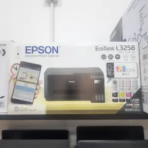 Принтер Epson, Худжанд