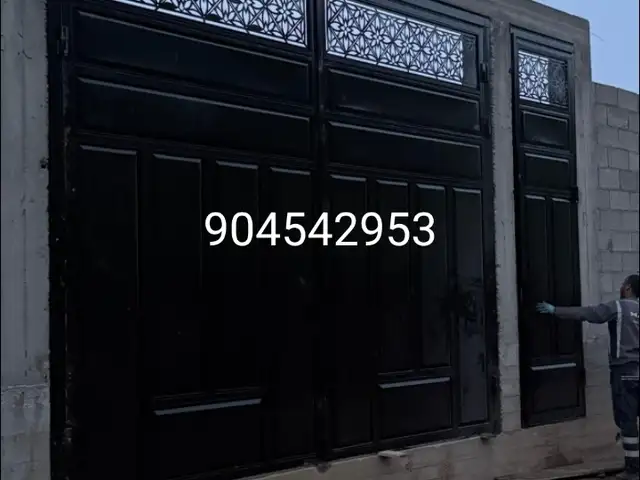 Ворота 350Х500, Гиссар