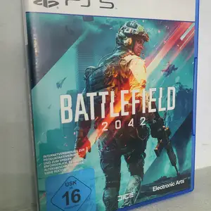 Игра Battlefield 2042 для PS5, Душанбе