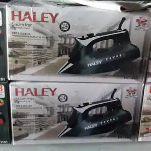 Паровой утюг Haley, Душанбе