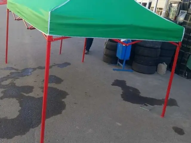 Зонтик, Душанбе