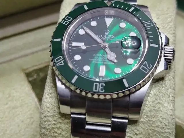 Часы Rolex, Душанбе