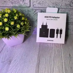 Зарядное устройство samsung 45w, Душанбе