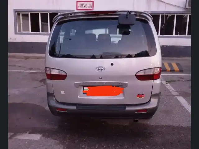 Микроавтобус Hyundai Starex, 2000, Душанбе