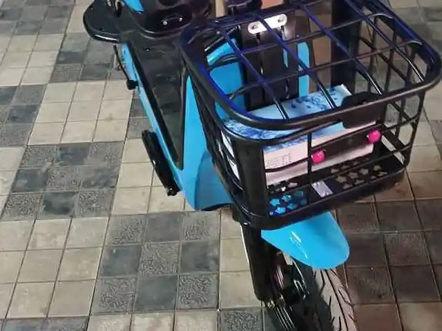 Электронный скутер, Душанбе