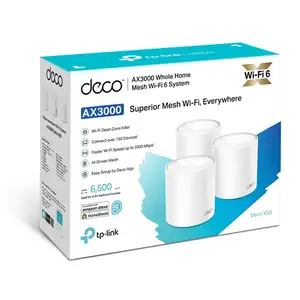 Роутер Tp-link Deco X50 AX3000, Душанбе