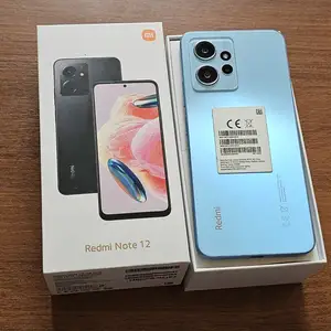 Xiaomi Redmi Note 12 128Gb Glabal Version, Худжанд