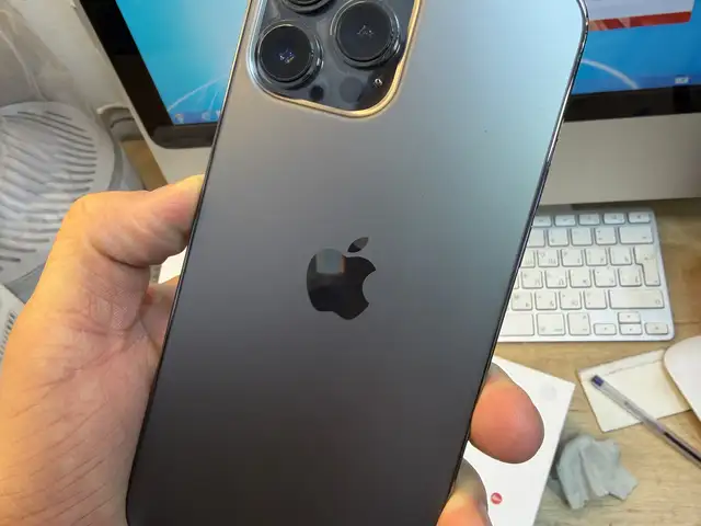 Apple iPhone 13 Pro Max, 256 gb, Alpine Green, Худжанд